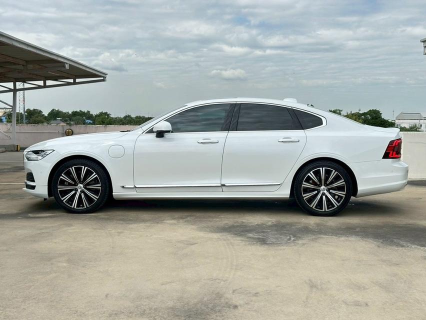 VOLVO S90 Recharge T8 AWD Inscription 2.0L Turbo+Electric Power Motor 8G-Tronic 6