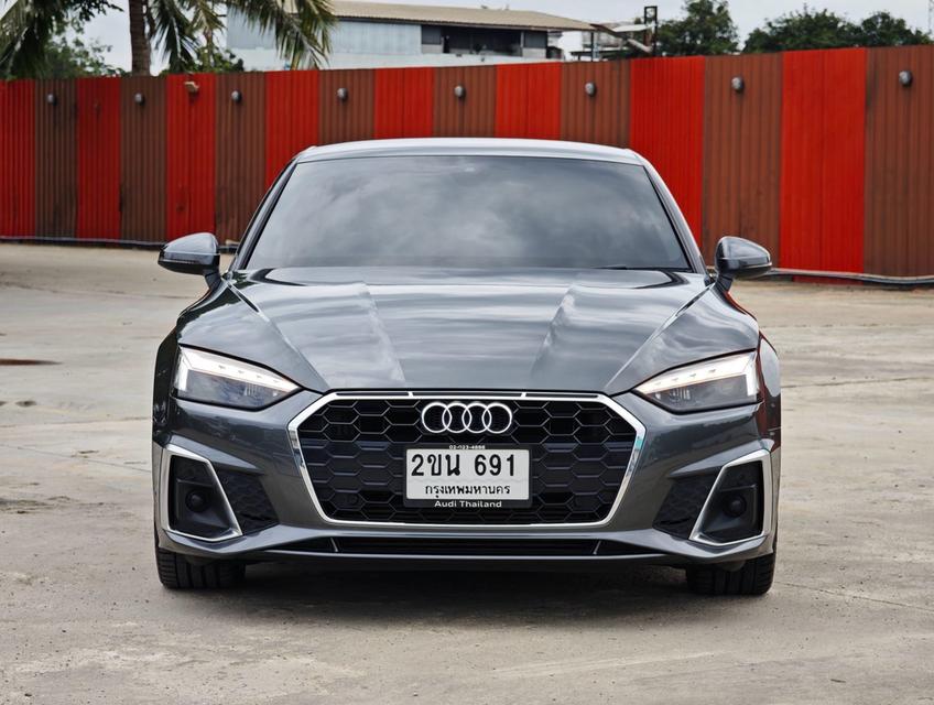 Audi A5 Coupe 40 TFSI S-Line ปี 2021