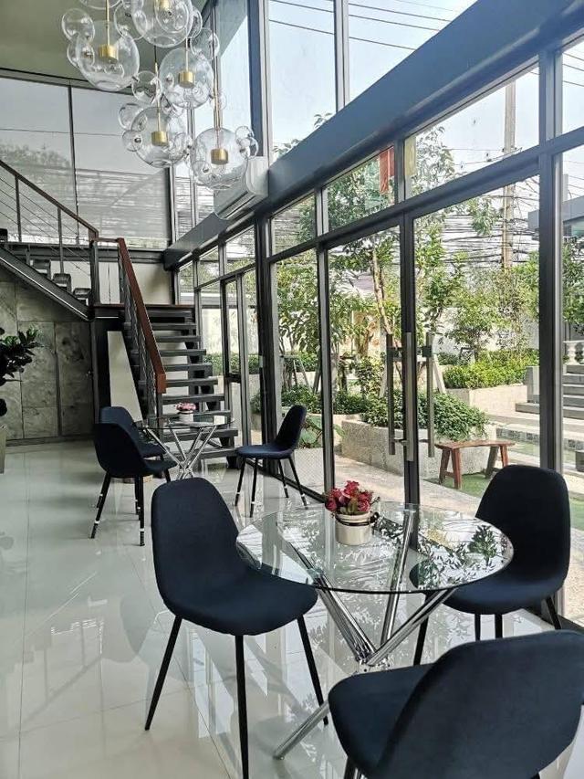 ให้เช่า สำนักงานใหม่ ตกแต่งแล้ว ทำเลดีใน ซ.มัยลาภ (ประเสริฐมนูกิจ29) 3