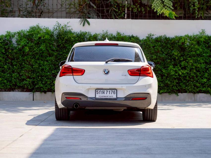 BMW 118i M sport 2016 จด 2017 รูปที่ 16