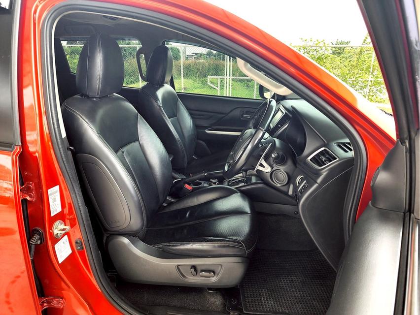 ขาย Mitsubishi Triton 2.4 4wd ปี18 13