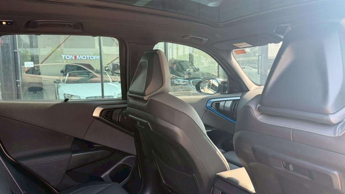 รหัสรถ KPV53 2026 BMW X3 3.0 M50 xDrive สี  Brooklyn Grey Milage 634 KM รูปที่ 11