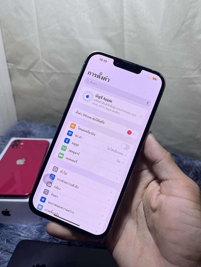 ขายiPhone 13 Pro Max 128 3