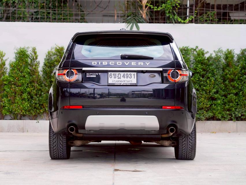 Land Rover Discovery 2.2 Sport ปี 2016 9