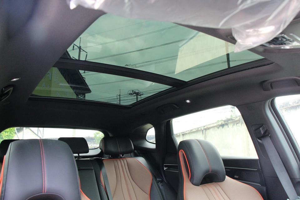 BYD Sealion 6 DM-i Premium ปี 2025 สีขาว  เลขไมล์ 3,600 km. 9
