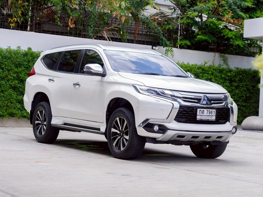 Mitsubishi Pajero Sport 2.4 GT Premium ปี 2018 รูปย่อยที่ 3
