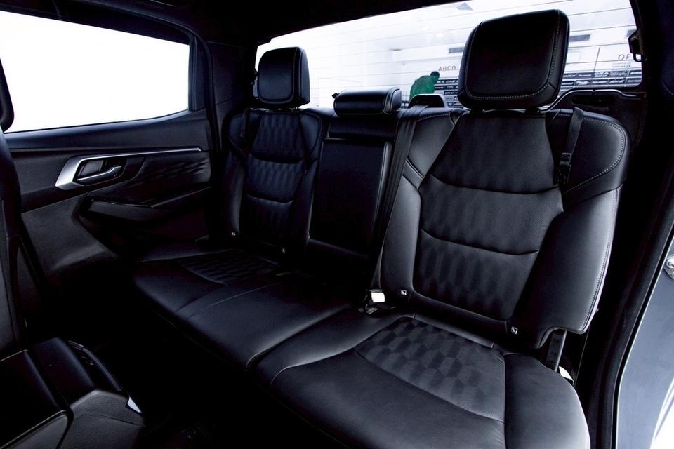 รหัสรถ 4A930 DMAX 1.9 Z CAB4 HI-LANDER 2024 8