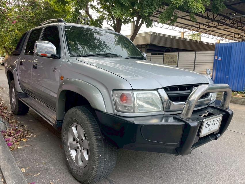 ออโต้ Toyota sport cruiser 2.5 at 2003 ขาย 158,000.- เอกสารครบ จอดมีนบุรี กทม สอบถาม 0853375537 เอ