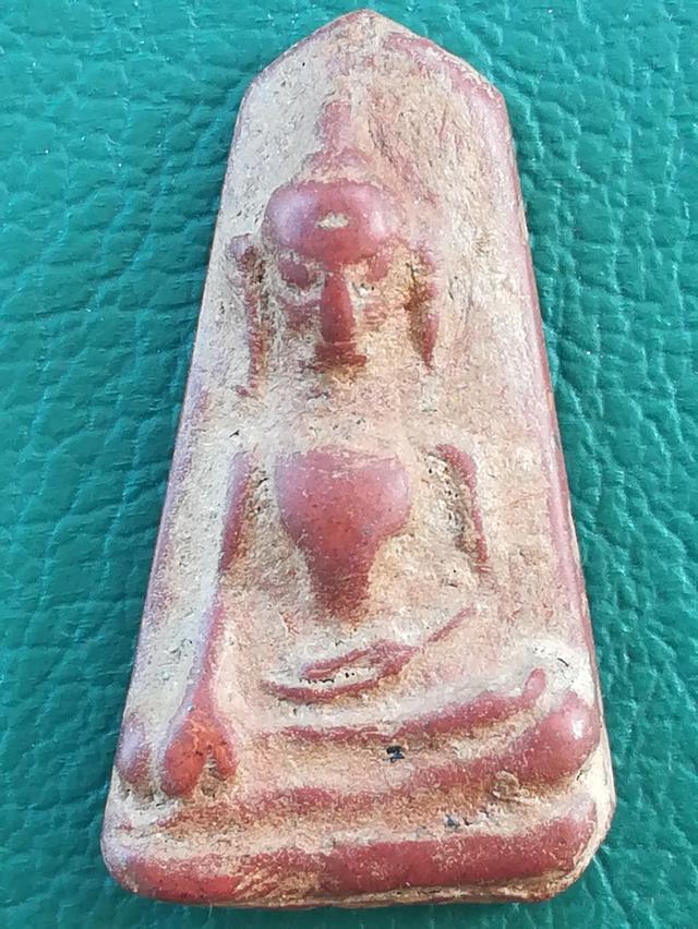 พระผงสุพรรณ  หลวงพ่อหยุด วัดพระธาตุ  สุพรรณบุรี ปี 2460