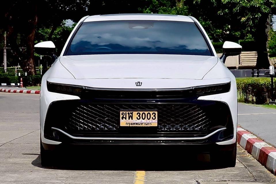 รหัสรถ PR3003 Toyota Crown Crossover RS Advance ปี 2024