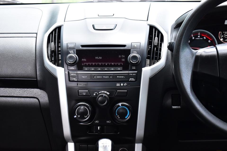 รหัสรถ PB7383 ISUZU DMAX 1.9 HILANDER M/T 2019 10