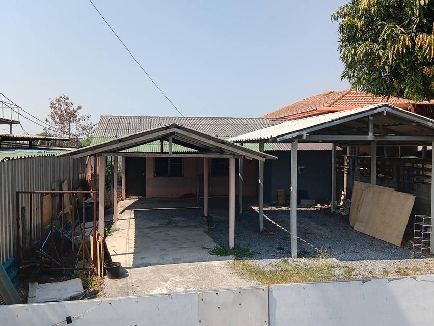 ขายบ้านพร้อมที่ดิน 100ตารางวา 2