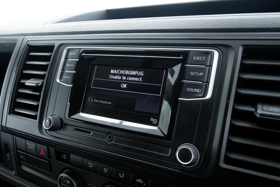 VOLKSWAGEN CARAVELLE COMFORTLINE 2 2.0 TDI  2017  10
