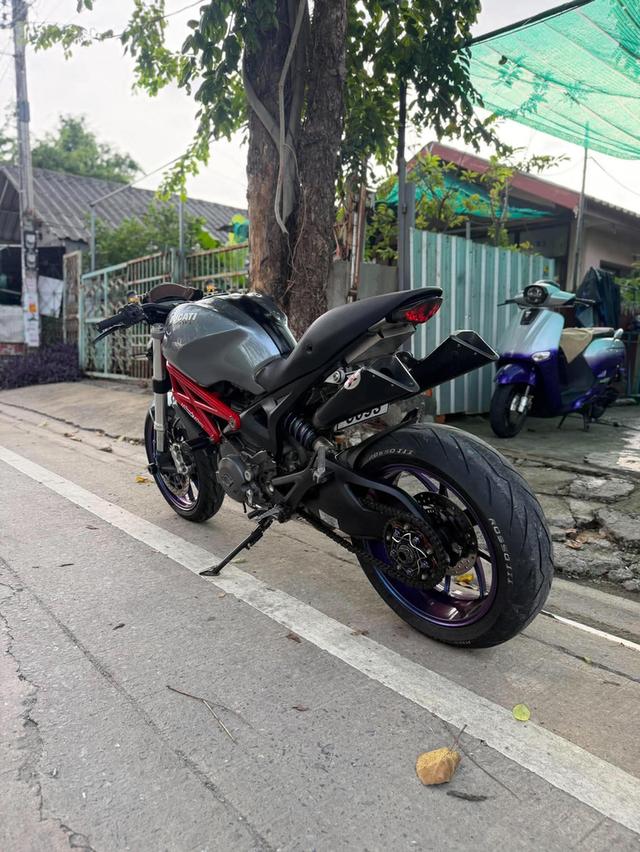 ขายด่วนDucati796ABS ปี2014 รูปที่ 8