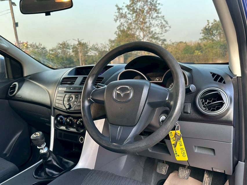 รหัสรถ BK39 Mazda BT50Pro 2.2 Hi-Racer💥ปี2013💥 รูปที่ 10