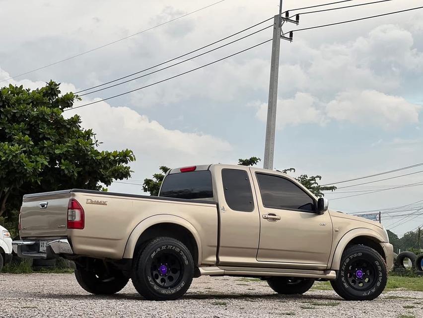 Isuzu D-Max Hi-Lender 3.0 LS ปี 2005 2