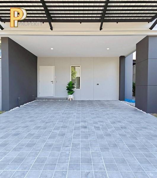 บ้านเดี่ยว Luxury Home รีโนเวทใหม่ทั้งหลัง พร้อมอยู่ โครงการ Centro ศรีนครินทร์–บางนา ประเวศ กรุงเทพมหานคร 3