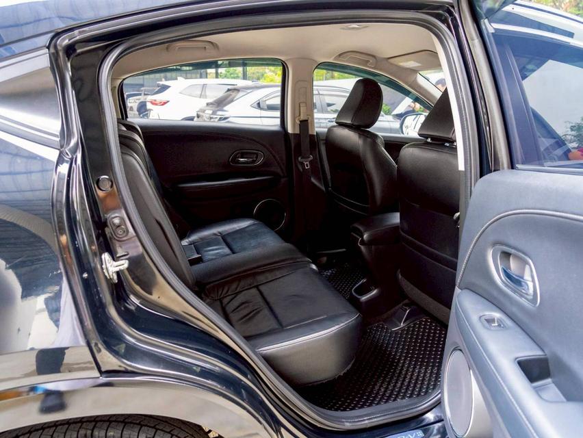 Honda HR-V 1.8 E Limited ปีจด 2017 รับประกันเครื่องเกียร์3ปี30000km รูปที่ 15