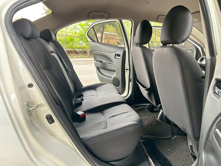 Mitsubishi Attrage 1.2 GLS AT ปี 2013 รถมือเดียว 14