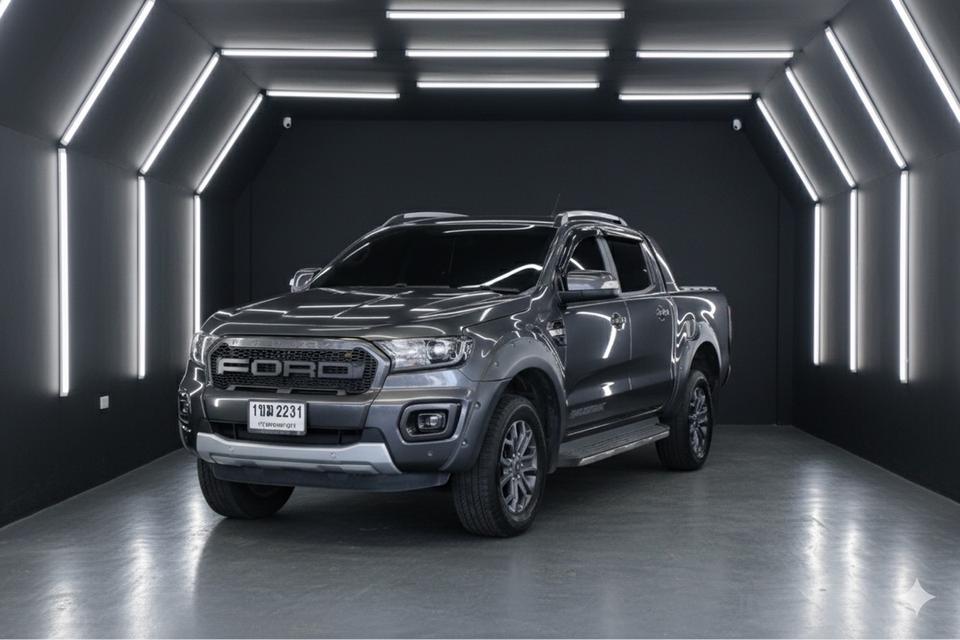 รหัสรถ TKG2231 ขาย Ford Ranger 2.0 Wildtrak 2020 🎯