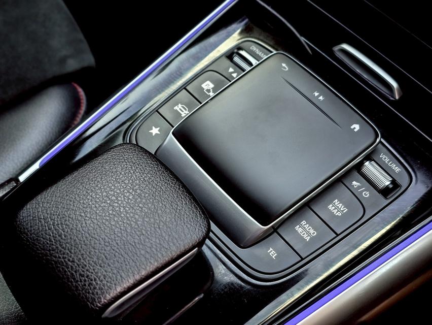 รหัสรถ CBLX6611 🔥 Mercedes-Benz GLA200 AMG Dynamic (W247)ปี 2021 จดทะเบียน 2023 รูปที่ 17