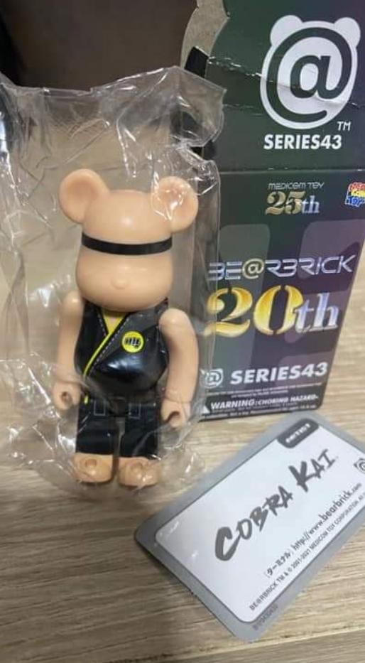 Bearbrick 100% ใหม่ 2