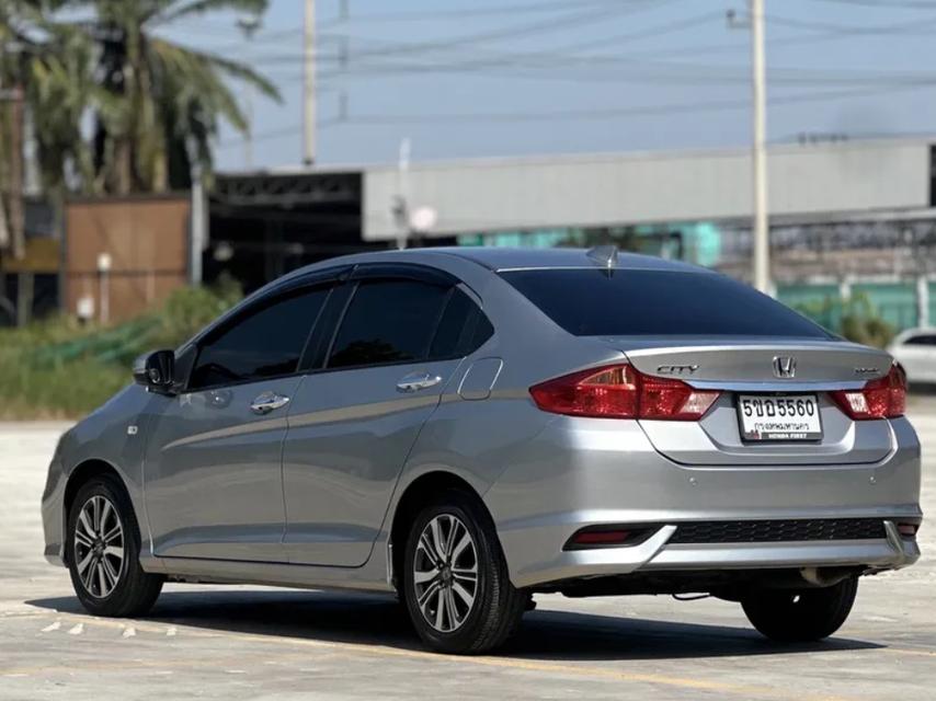 Honda City 1.5V+ ปี 2018