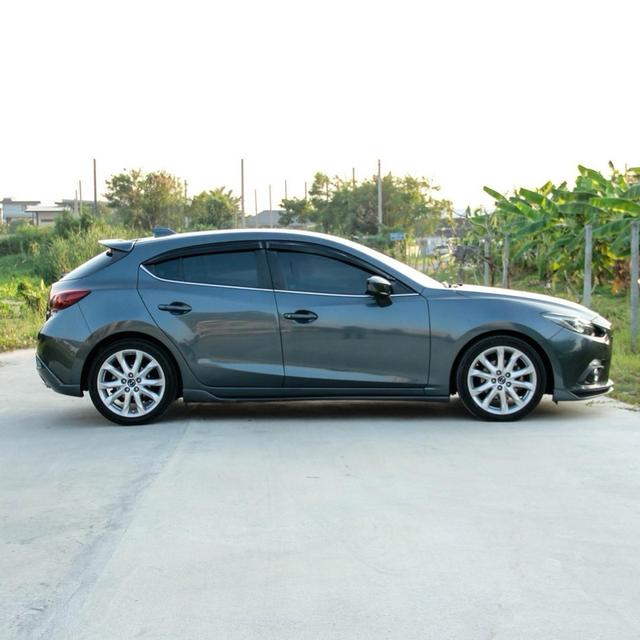 MAZDA3, 2.0 S SPORTS ปี 2015 4