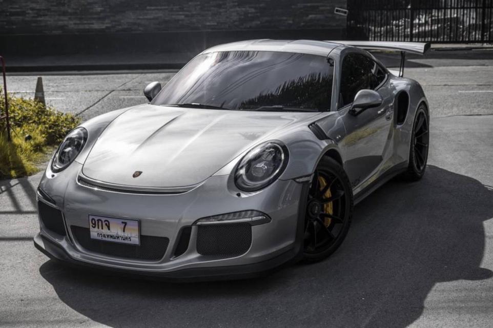 โครตหล่อ🐸 Sale Porsche 991.1 GT3 RS  4