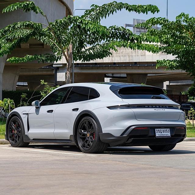 2022 Porsche Taycan 4S Cross Turismo ( Wagon) รหัส 12AT8053 4