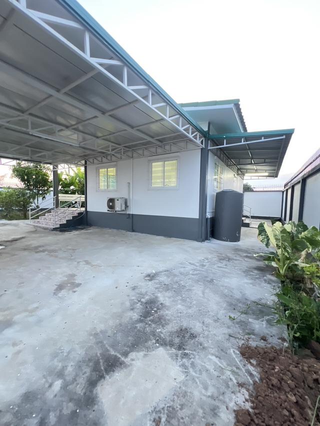 ที่ดินใกล้ขายบ้านพร้อมที่ดิน 200 ตร.ว คลอง 11 หนองเสือ 9