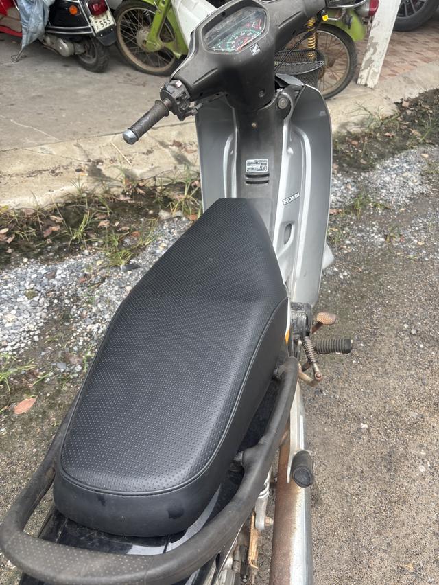 hondwave100สตาร์ทมือเล่มโอนภาษี69 4