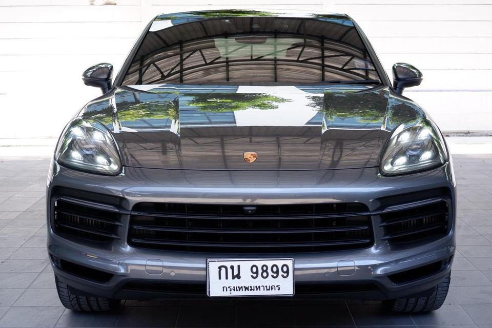 Porsche Cayenne E-Hybrid Coupe V6 3.0 3