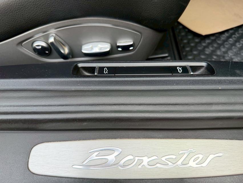 รหัสรถ KPV5617 2020 PORSCHE 718 BOXSTER 2.0 Turbo สึเหลือง รูปที่ 10