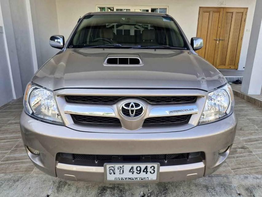 Toyota Hilux Vigo D4D ขายตามสภาพ