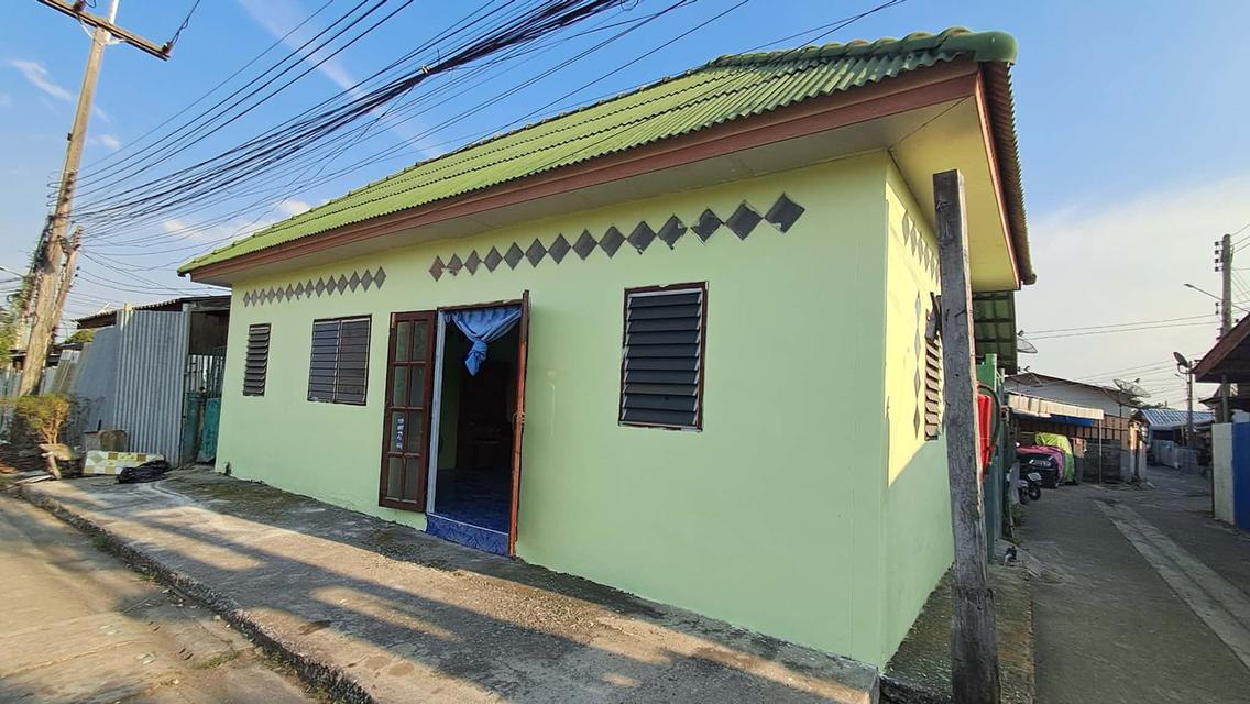 บ้าน 2 หลังบางน้ำเปรี้ยวให้เช่ารายเดือนราคาเพียง 5,000 บาทต่อเดือน 15