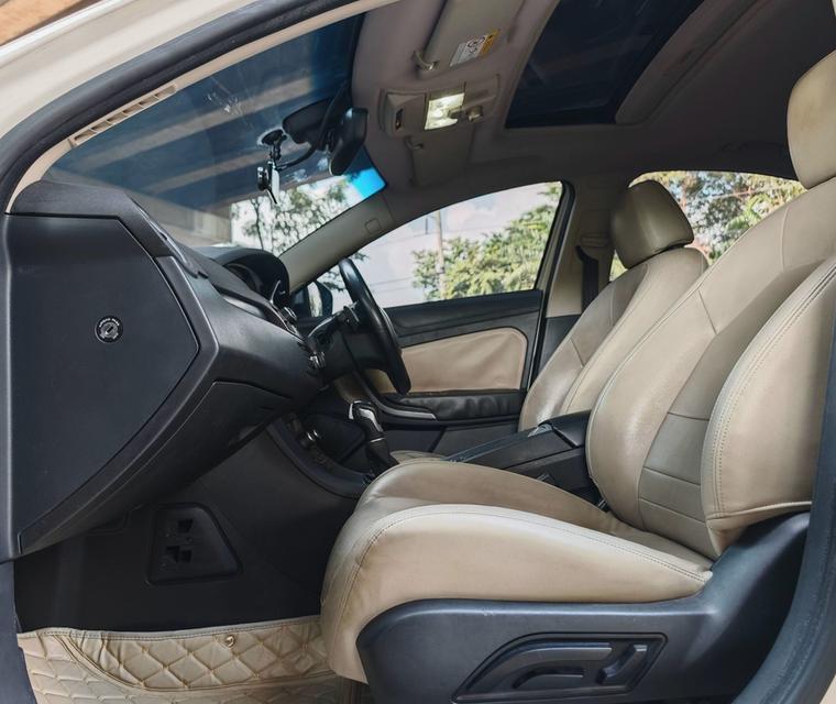 MG-6 1.8 X Fastback Sunroof รถปี 2015 จดปี 2016 รูปที่ 11