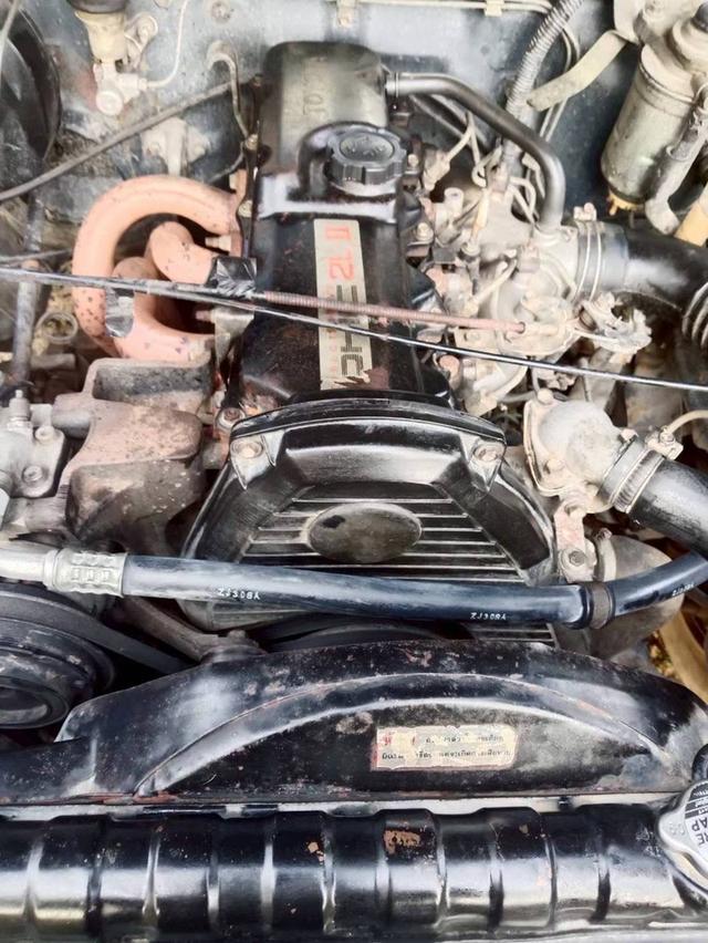 (แจ้งรหัสรถ BK4040) Toyota Mighty-X 2.5💥ปี1991💥 รูปที่ 19