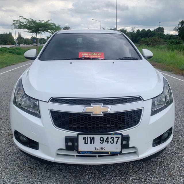 CHEVROLET CRUZE LT  AUTO 2013 ❇️สวยเดิม ไม่เคยมีอุบัติเหตุ ไม่เคยติดแก็ส  ✅เครื่องเกียร์แอร์เยี่ยม รถดีพร้อมใช้  2