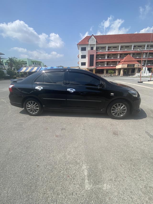 Toyota vios 1.5 E ปี2012 รูปย่อยที่ 3