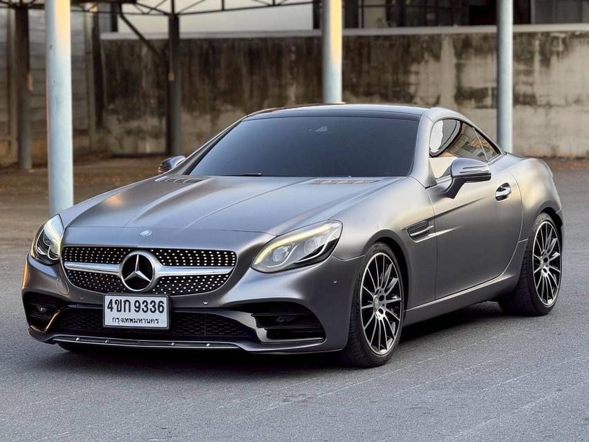 Mercedes Benz SLC300 AMG Roadster รูปที่ 16