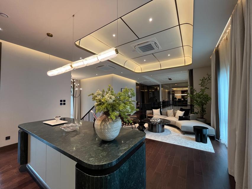 Grand Bangkok Boulevard ราชพฤกษ์–พรานนก บ้านหรูหลังมุม 39.8 ล้าน | 575 ตร.ม. 11