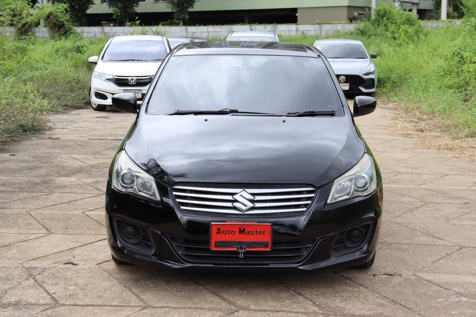 SUZUKI CIAZ 1.25 GL CVT AT 2017