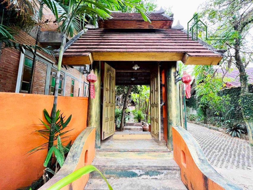 ขายด่วนโรงแรม พร้อมกิจการ หางดง เชียงใหม่ 11