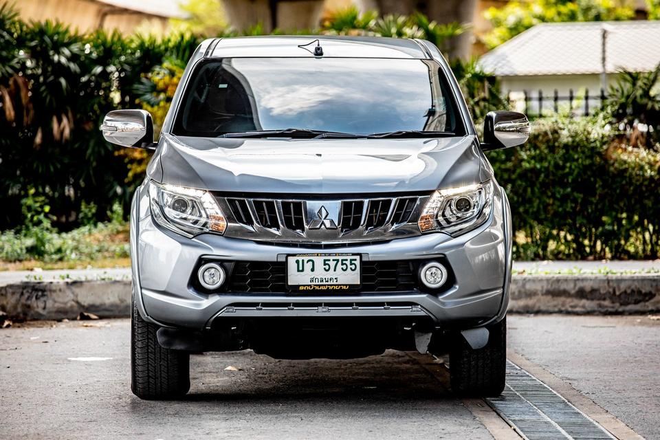 ขาย Mitsubishi Triton Plus 2.4GT ปี17 2