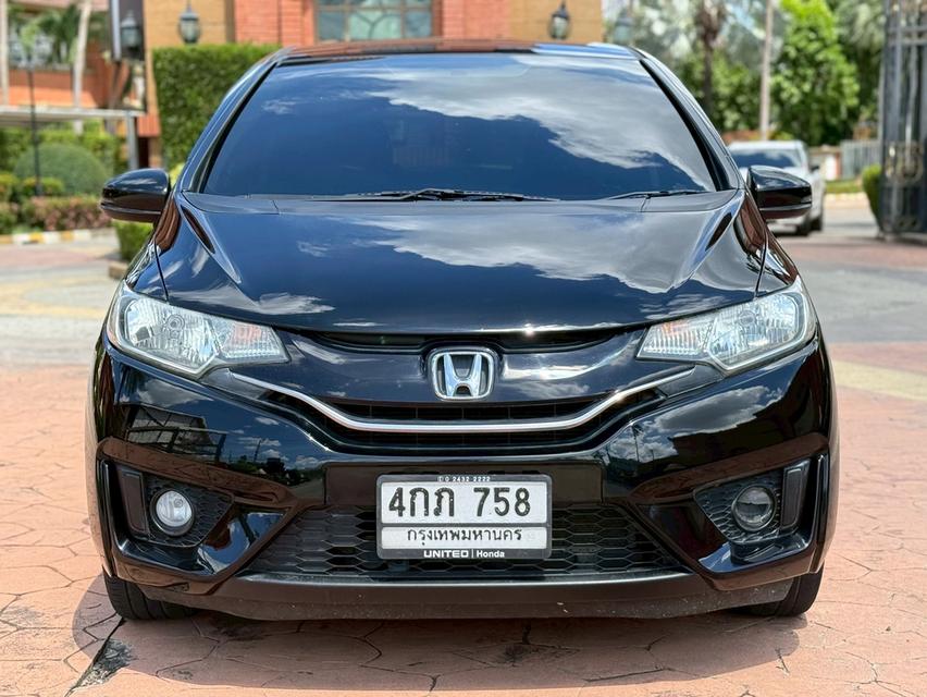 รหัสรถ PJP758 2015 HONDA JAZZ 1.5 SV i-VTEC 4