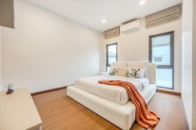 PB5982ให้เช่า บ้านเดี่ยว โครงการ เดอะ ซิตี้ บางนา The City Bangna บ้านพร้อมเฟอร์นิเจอร์และเครื่องใช้ไฟฟ้า มี 2 หลังให้เลือกชม ตกแต่งสวยทั้ง 2 หลัง 12