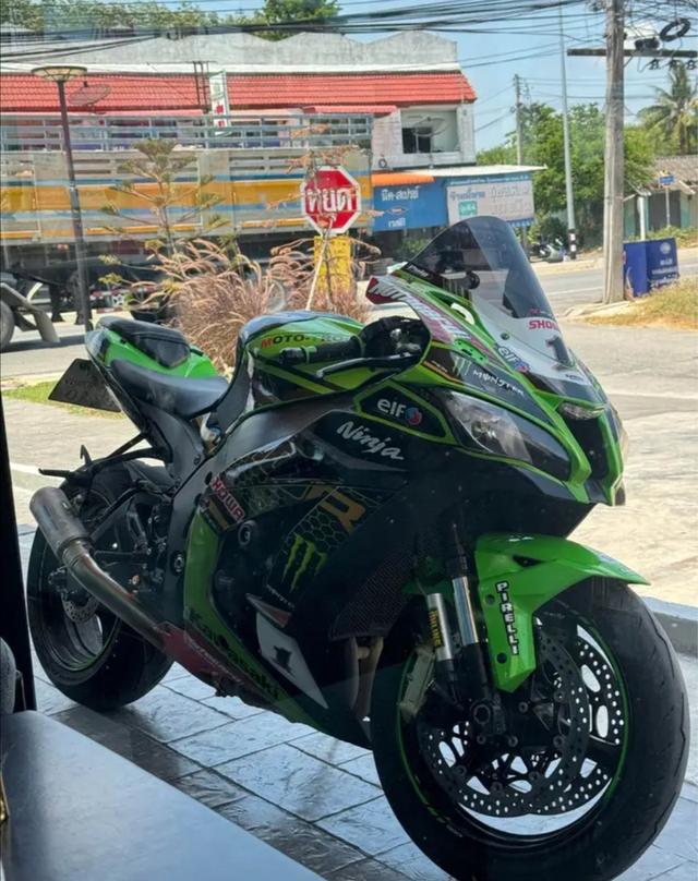 2020 Kawasaki zx10r 1