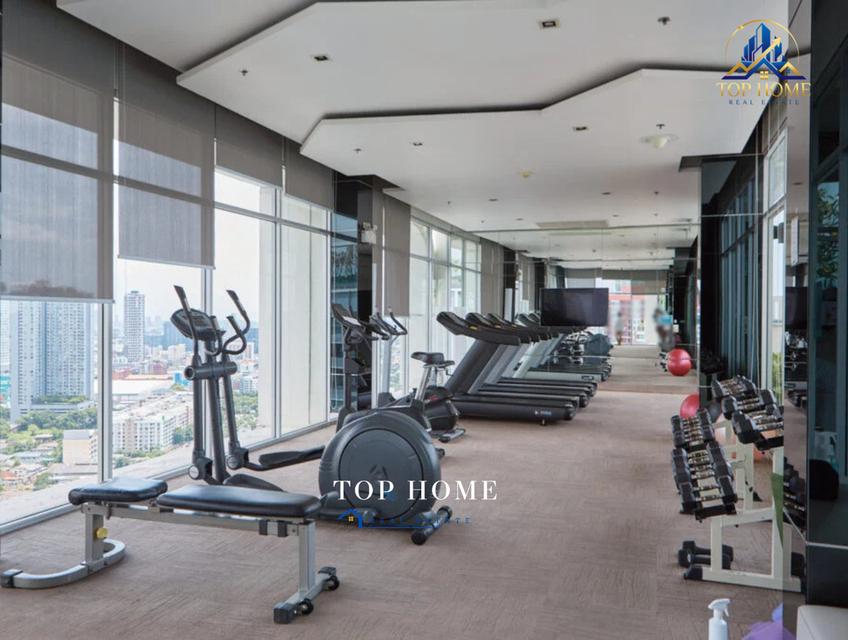🏢 ขายด่วน❗️คอนโด แอสปาย สุขุมวิท 48 (Aspire Sukhumvit 48) #ห้องริม 9