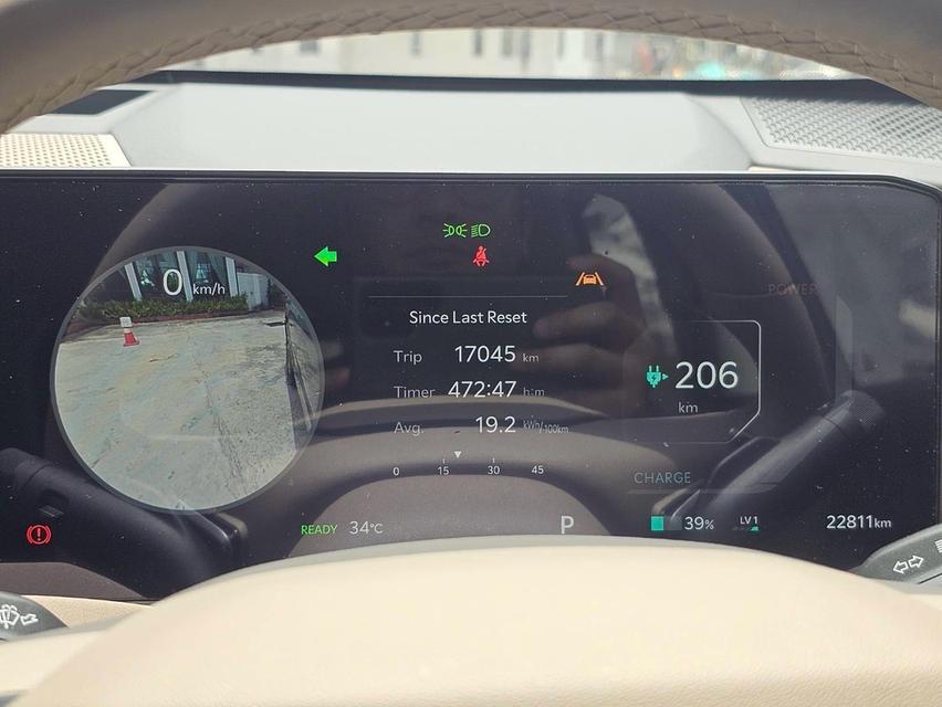🚗 KIA EV5 Earth Long Range 2024💰 ราคาพิเศษเพียง 949,000 บาท เท่านั้น. รูปที่ 7